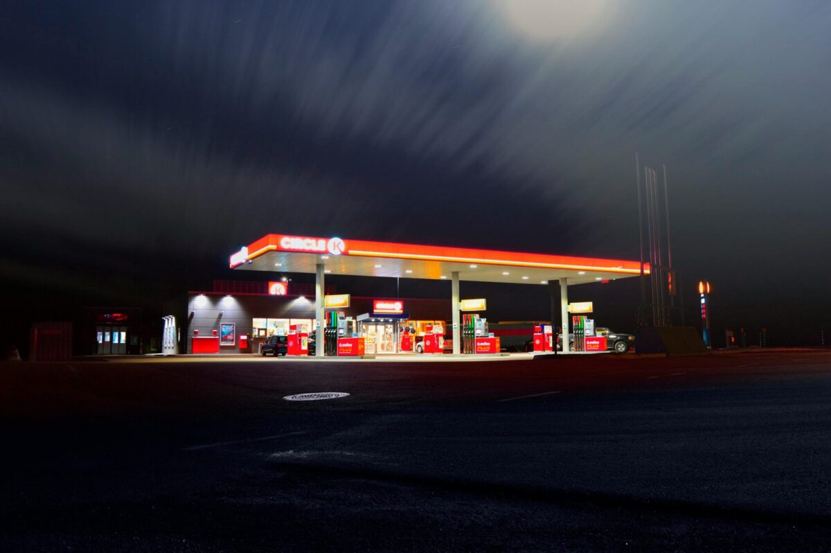 Tax Depreciation for Service Stations
