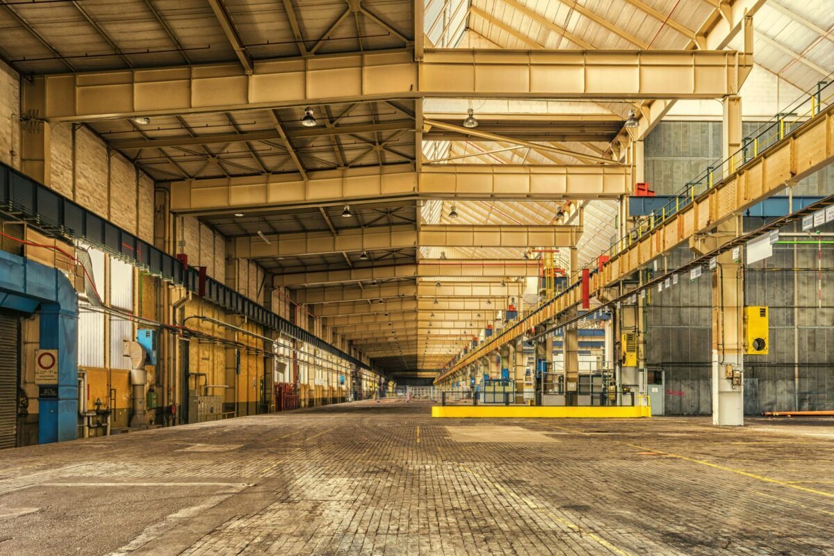 Tax Depreciation for Industrial Warehouses