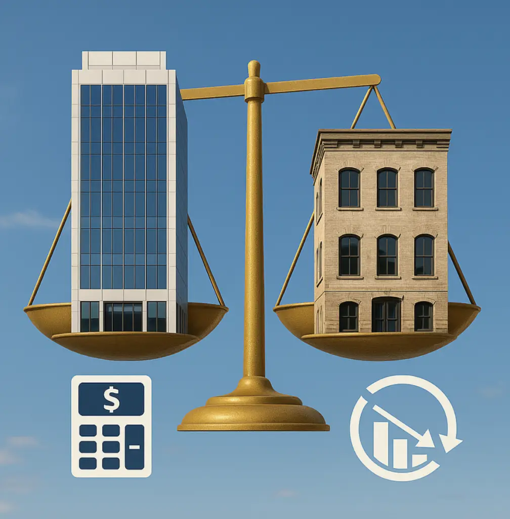 property depreciation